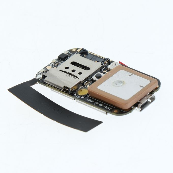 WIFI+LBS Positioning + Recording (Priority WIFI Positioning Accuracy