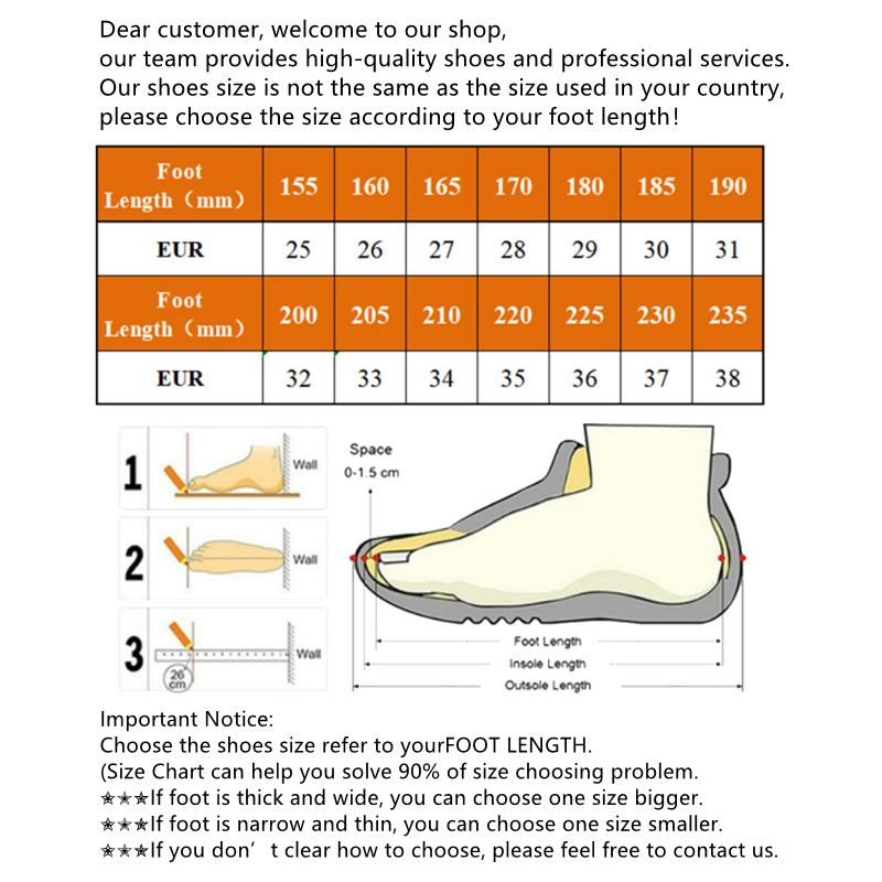 Velcro Soccer Shoes for Teenagers,white&red