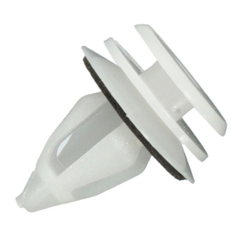 10Pcs Universal Plastic Auto Interior Door Trim Card Door