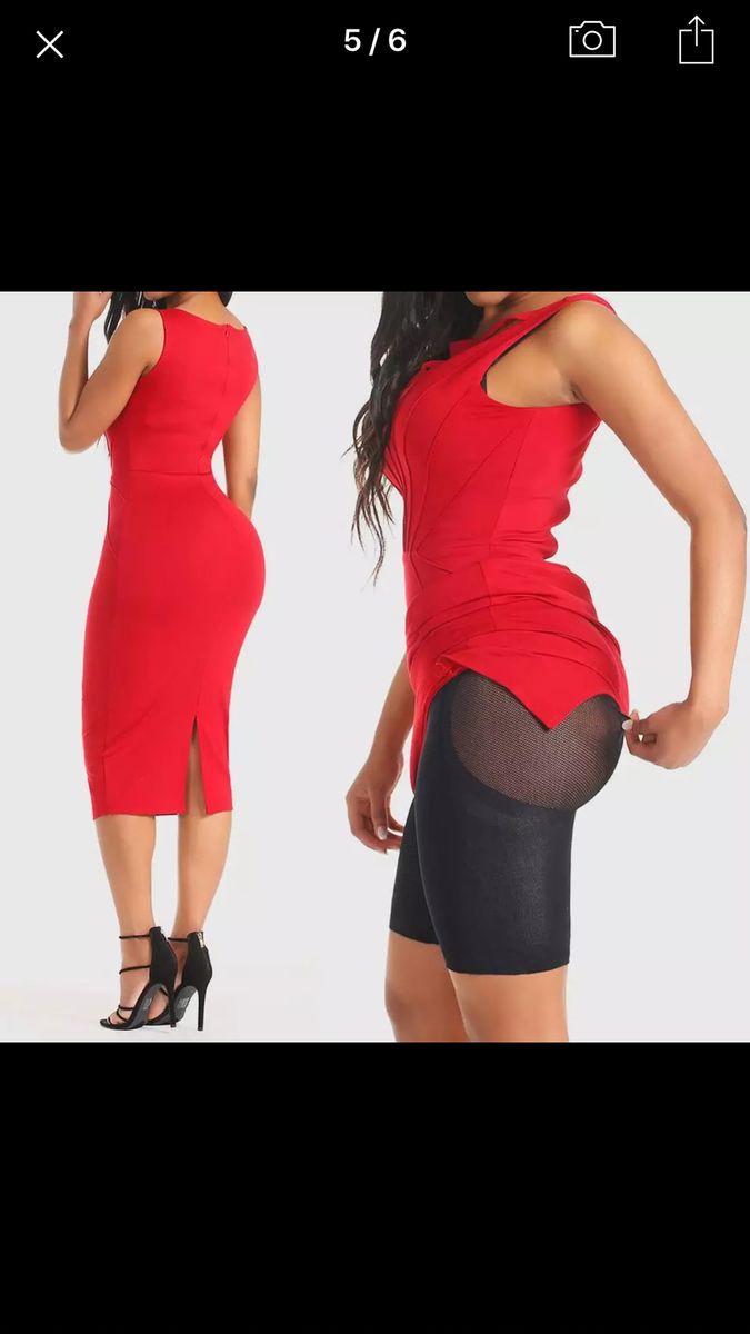 Waist Butt Hip Enhancer Booty Flat Tommy