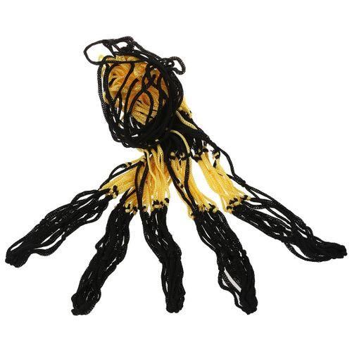 5PCS Nylon Net Bag Ball Carrier For 1 Volleyball Basketball