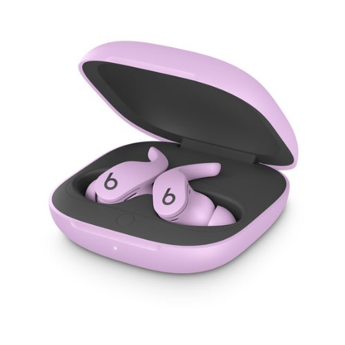Fit Pro – True Wireless Noise Cancelling Earbuds - Stone Purple