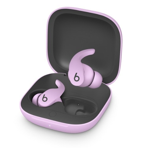 Fit Pro – True Wireless Noise Cancelling Earbuds - Stone Purple