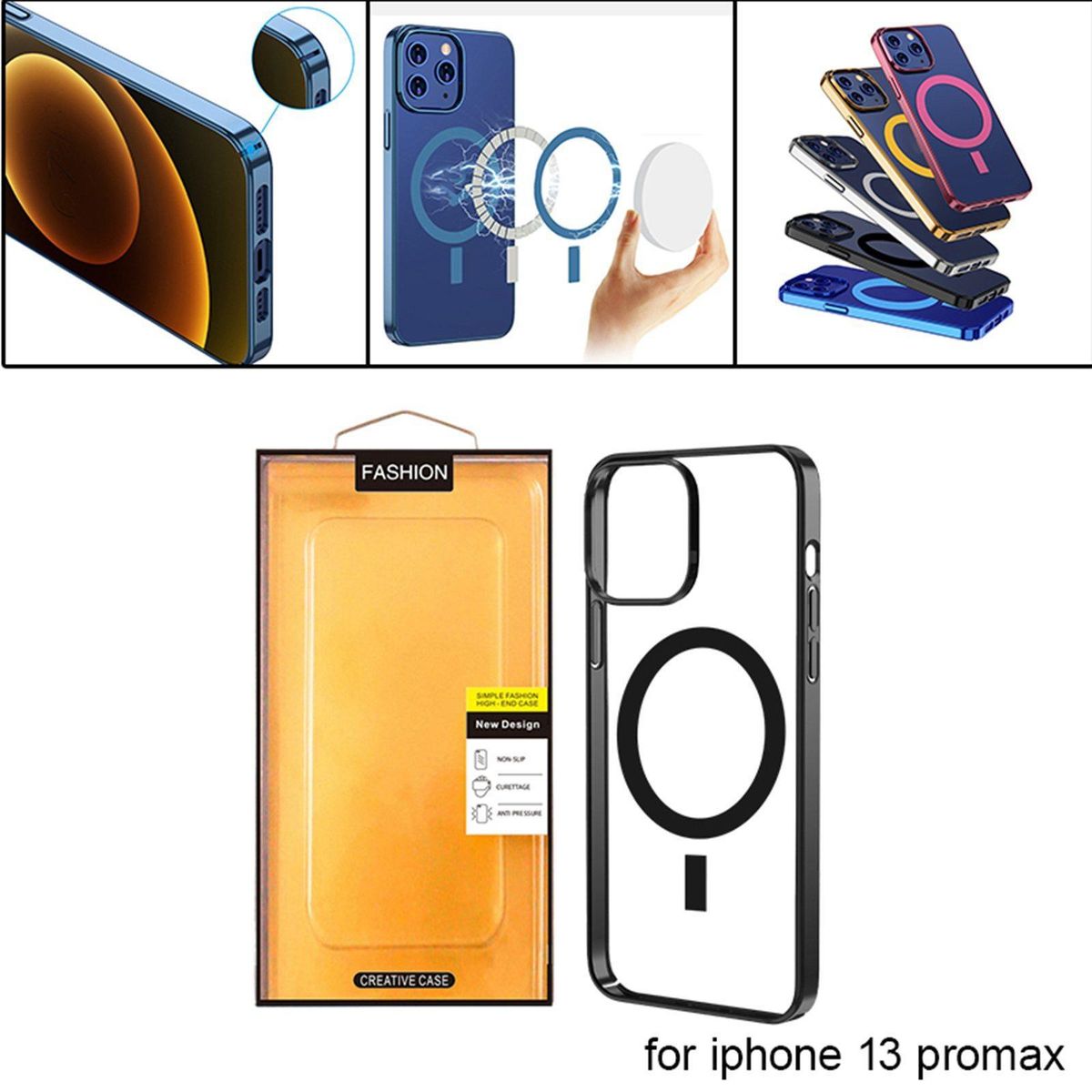 Phone  Protective Frame   Max