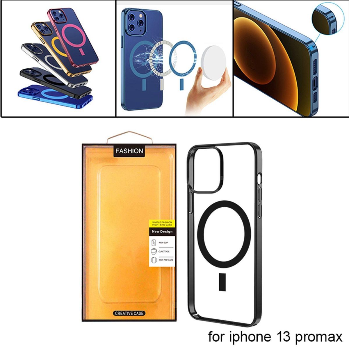 Phone  Protective Frame   Max