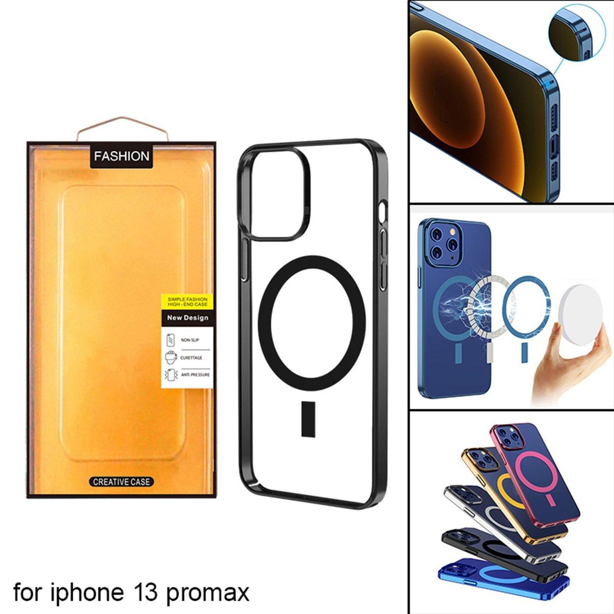 Phone  Protective Frame   Max