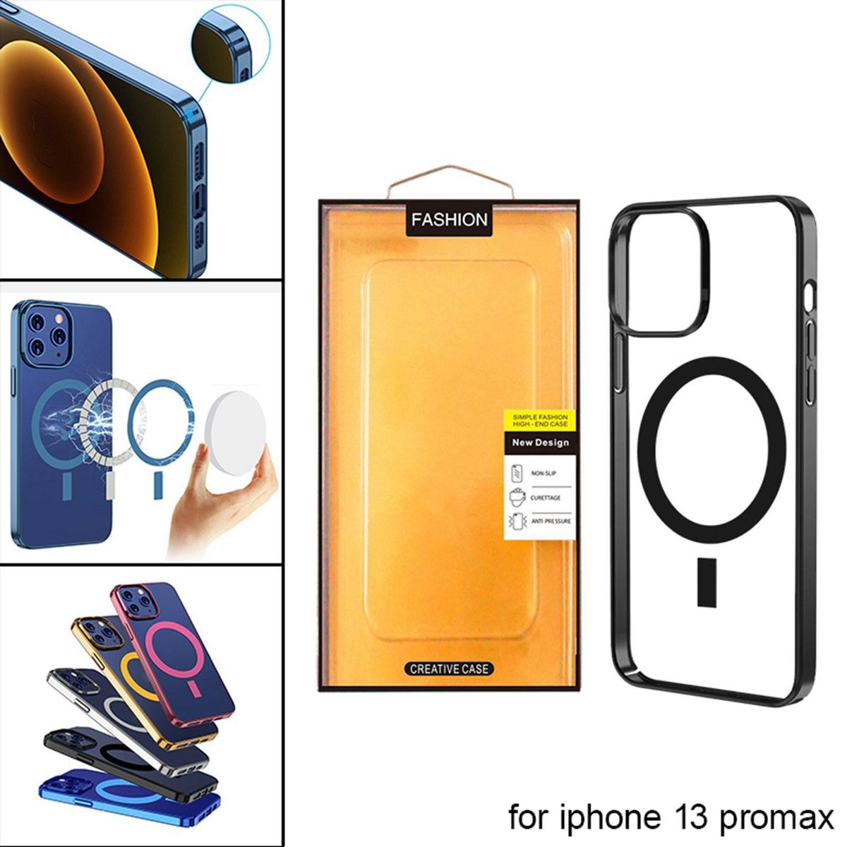 Phone  Protective Frame   Max
