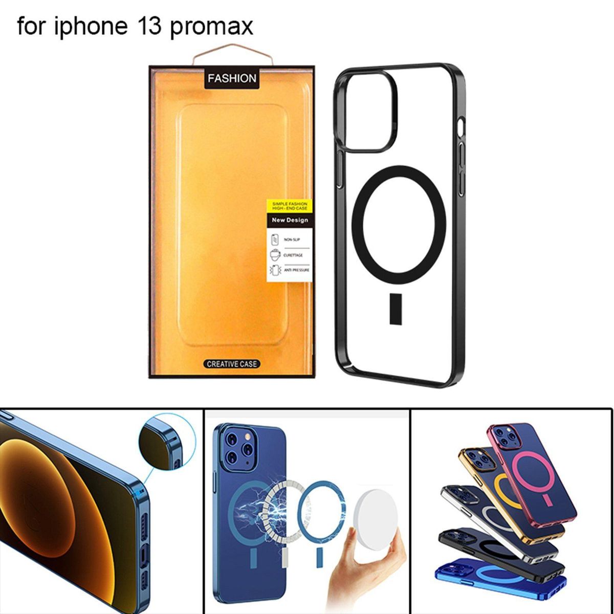 Phone  Protective Frame   Max