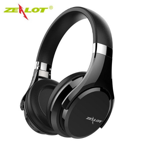 B21 Touch Control Wireless Bluetooth Super Bass Headphone