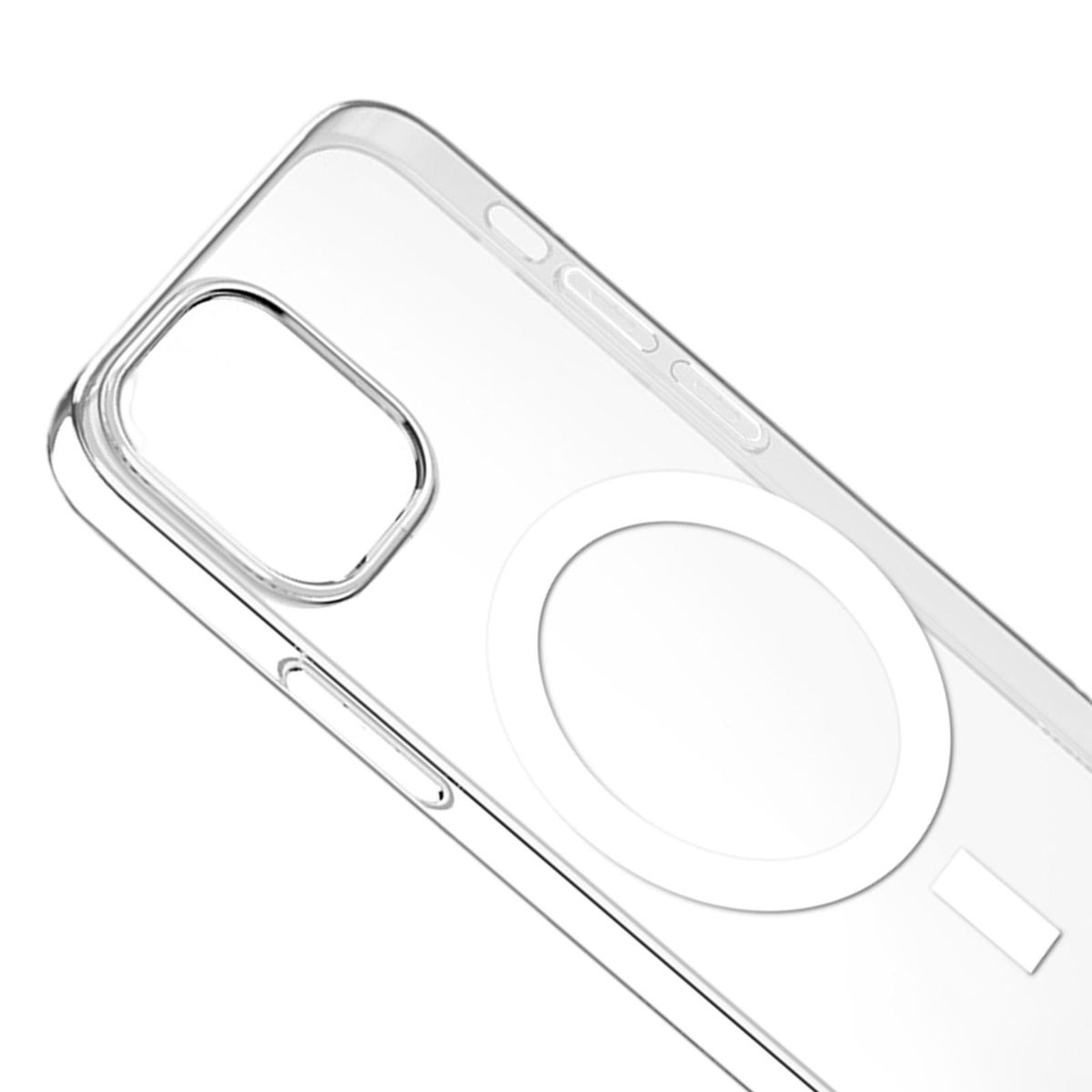 Phone Case Lightweight Thin Scratch Resistant Clear Transparent 13