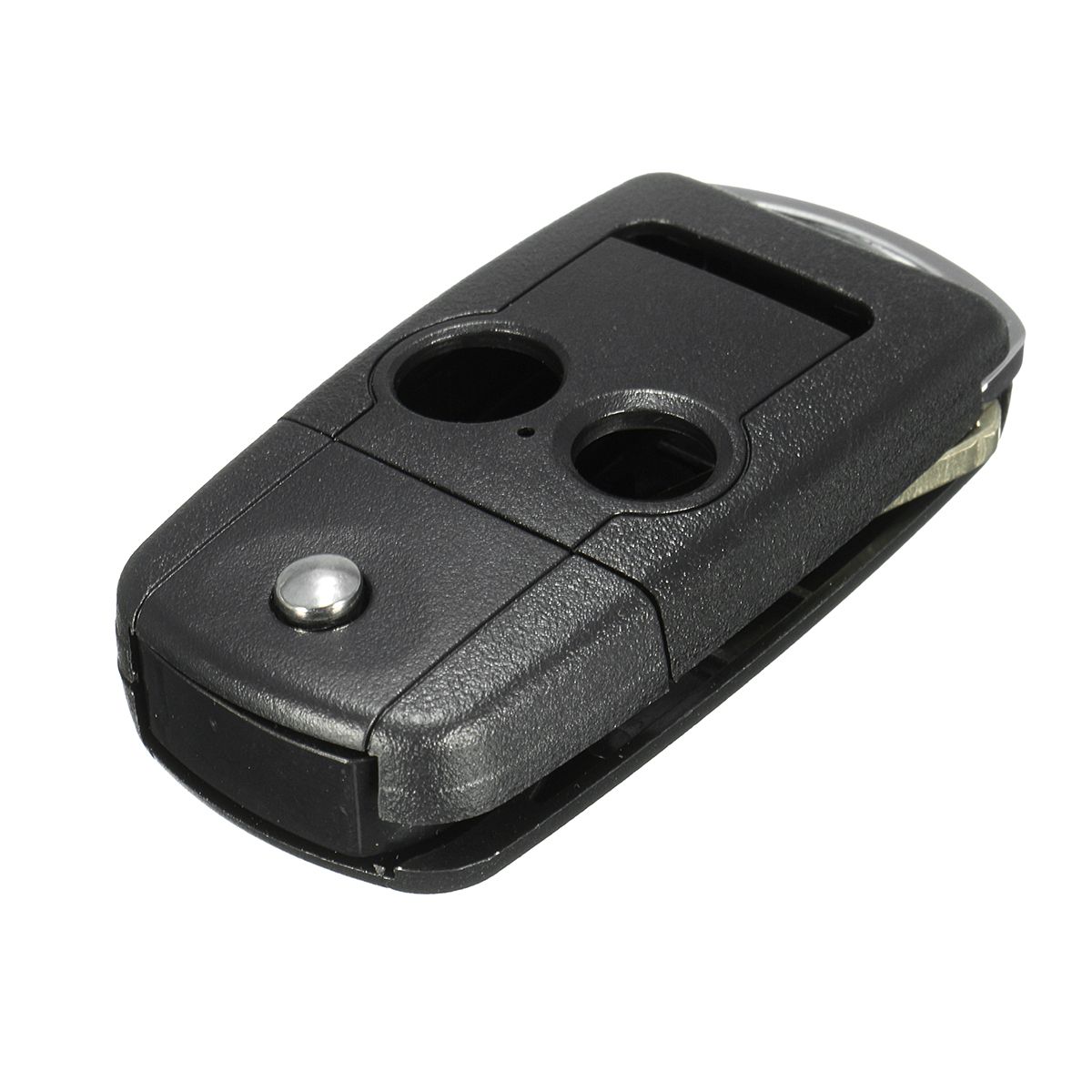 Buttons Folding Remote Key Shell Case Fob For Acura TL TSX MDX RDX ZDX