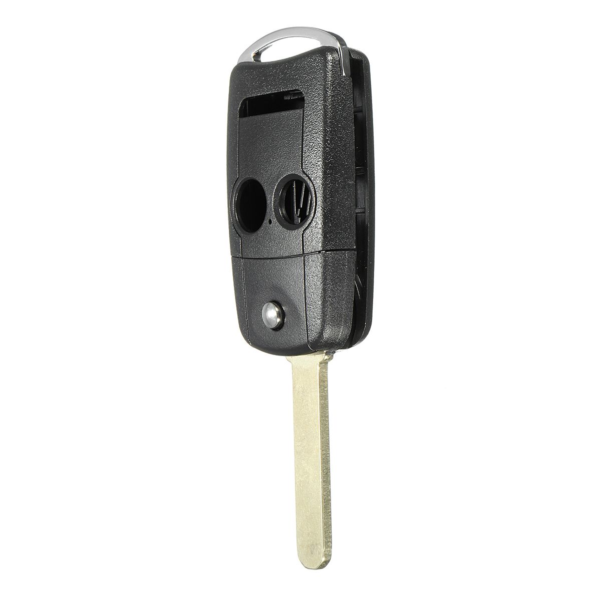 Buttons Folding Remote Key Shell Case Fob For Acura TL TSX MDX RDX ZDX