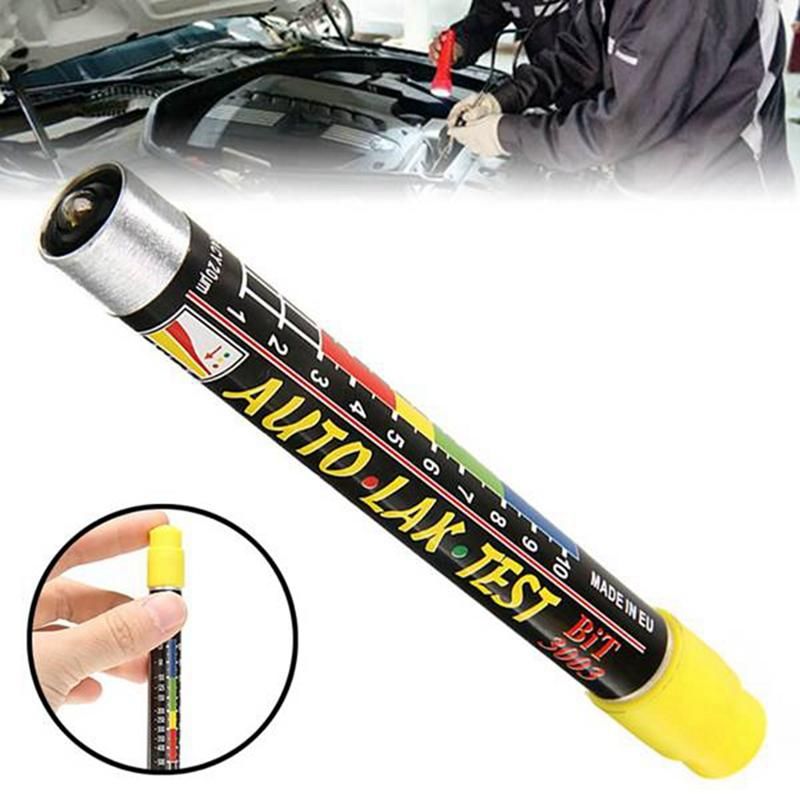2 PCS Car Paint Thickness Tester Gauge for Car Tool Crash