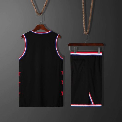 Vest Shorts Jerseys Kids Men Women Basketball Uniform Set