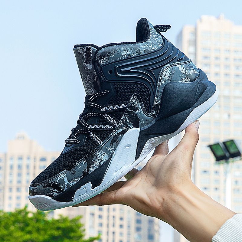 Unisex Basketball Shoes Sports Sneakers