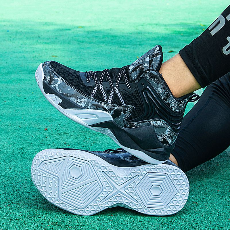 Unisex Basketball Shoes Sports Sneakers