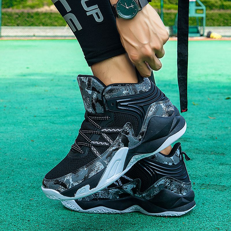 Unisex Basketball Shoes Sports Sneakers