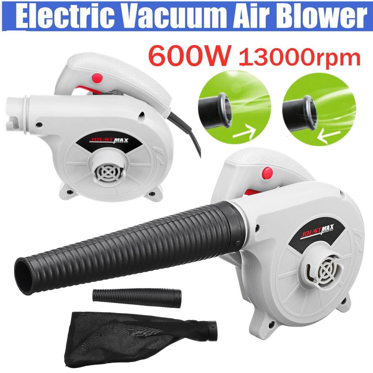 Leaf Blower Vacuum Sucker Shredder Lawn Yard Mulcher Bag 2 Speed Electric Core