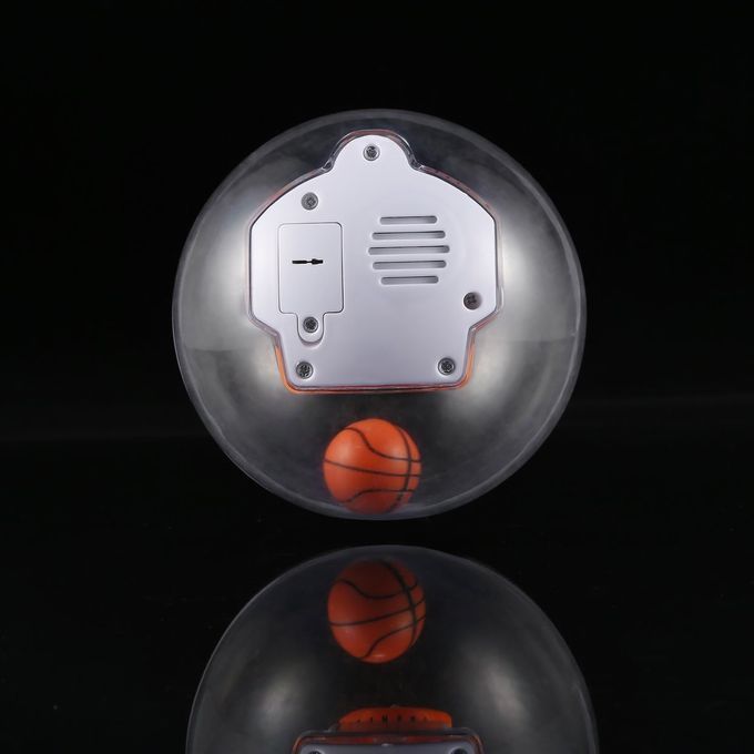 Electronic Basketball Game Reduce Stress Shoot Toys With LED And Music