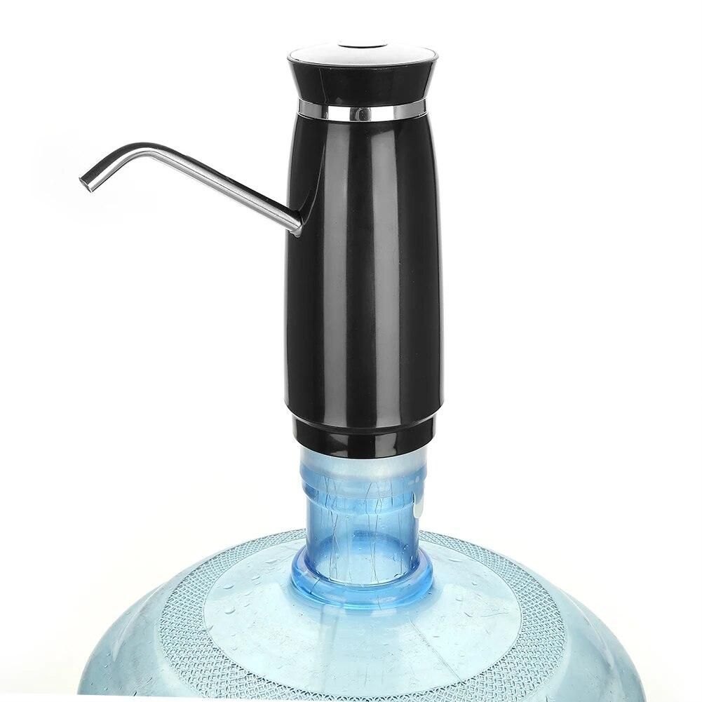 Portable USB Fast Charging Electric Automatic Bottle Drinking Dispenser Bottle Water Pump Dispenser