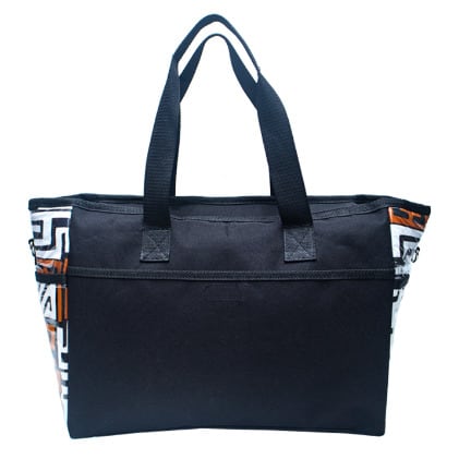 African Themed Waterproof Baby Diaper Bag