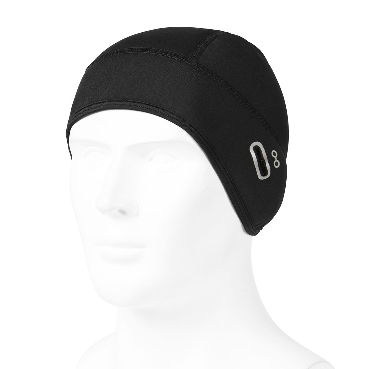 Men Women Cycling Cap Windproof Fleece Bandana Winter Cap