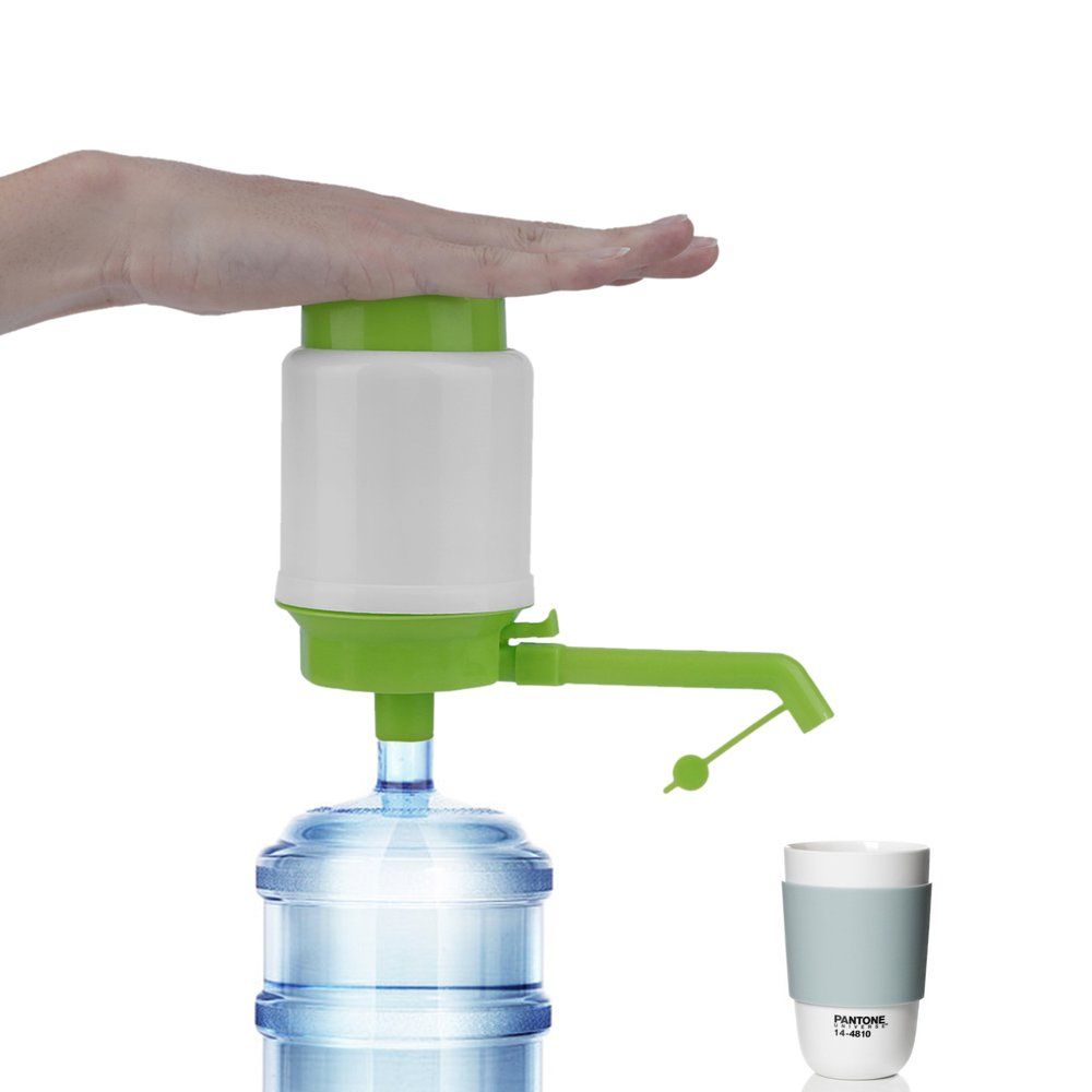 Bottled Drinking Water Pump Hand Press Manual Pump Dispenser Pump Faucet Tool