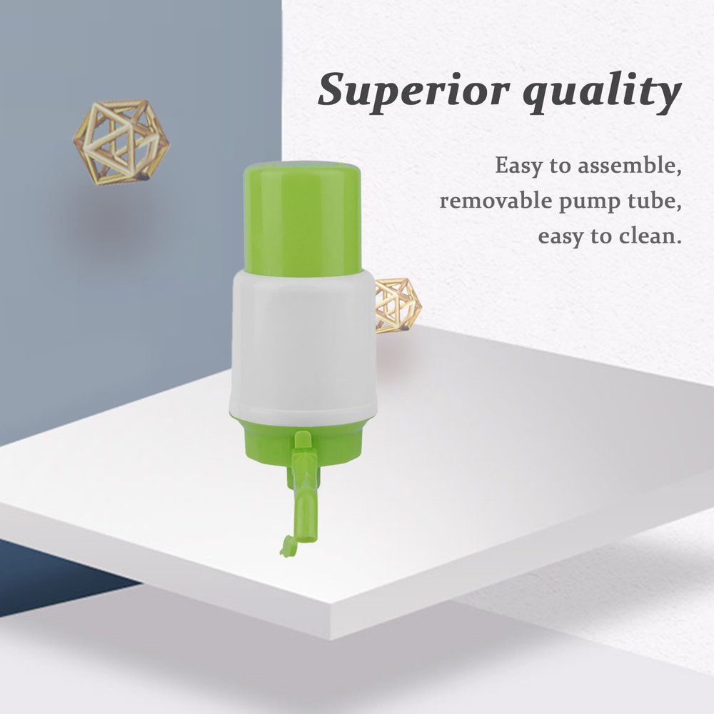 Bottled Drinking Water Pump Hand Press Manual Pump Dispenser Pump Faucet Tool