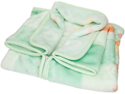 Baby Wearable Fleece Blanket