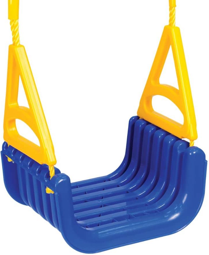 3 In 1 Baby Swing Hanging Basket Outdoor Kids Toy