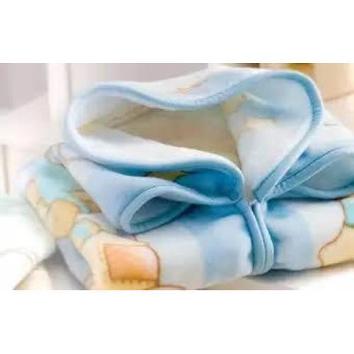 Baby  Fleece Zippable Blanket