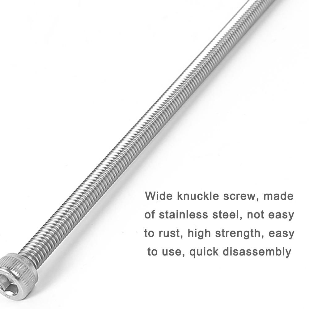 Mountain Bike Road Bike Hub Ball Tool Universal Cassette Body Dismantling Tool 4mm Slotted Cassette Body Installation Sleeve Freehub Body Remover Bicycle Accessories