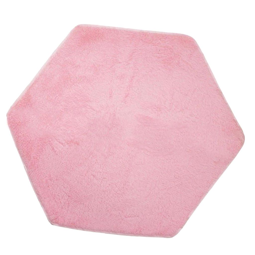 Plush Carpet Rug Play Mat Bedroom Cushion Blanket