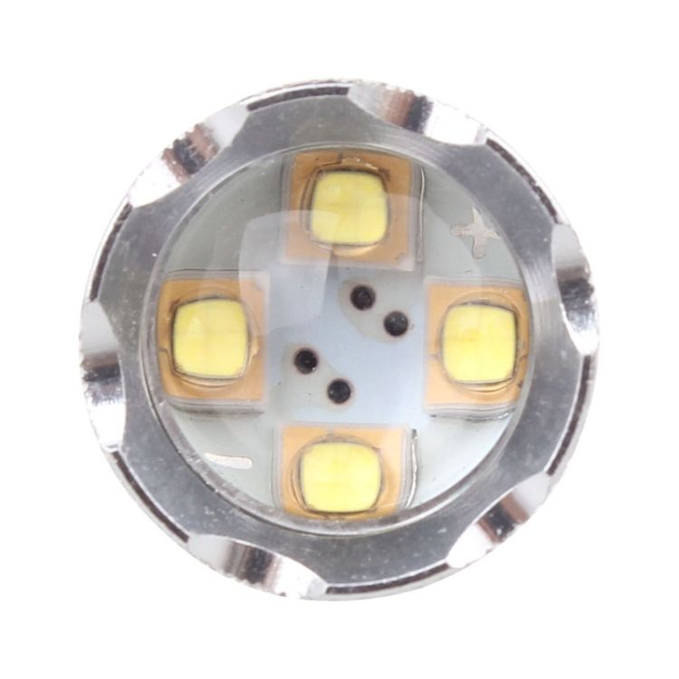 H7 80W 800LM 6500K White Light 16-3535-LEDs Car Foglight