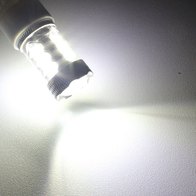 H7 80W 800LM 6500K White Light 16-3535-LEDs Car Foglight