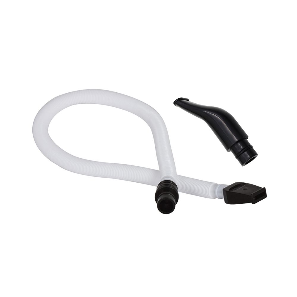 57cm / 22.4in Long Flexible Plastic Melodica Pianica Tube