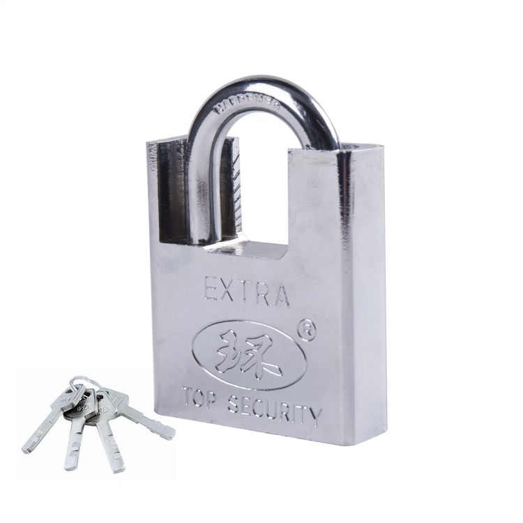 Half-packed Blade Locks Anti-pick Locks 60mm
