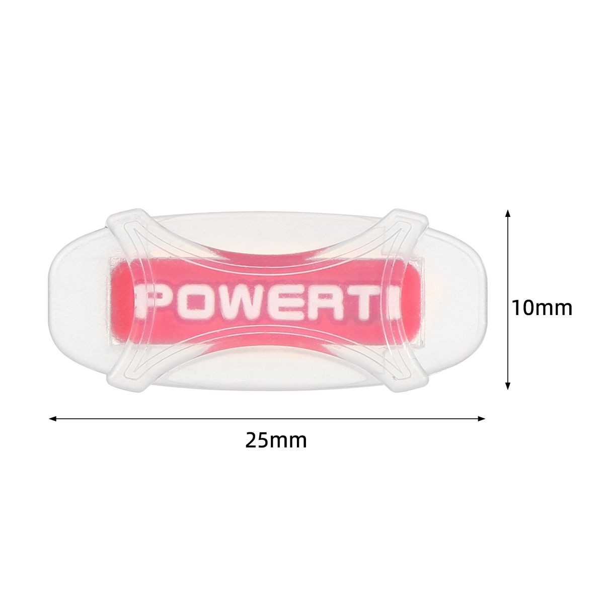 Pack Of 7 Tennis Vibration Dampener Shock Absorber For