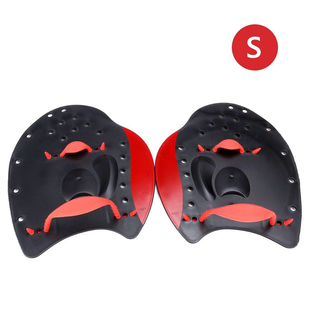 Professional Swimming Paddles Swim Practice Correction Hand