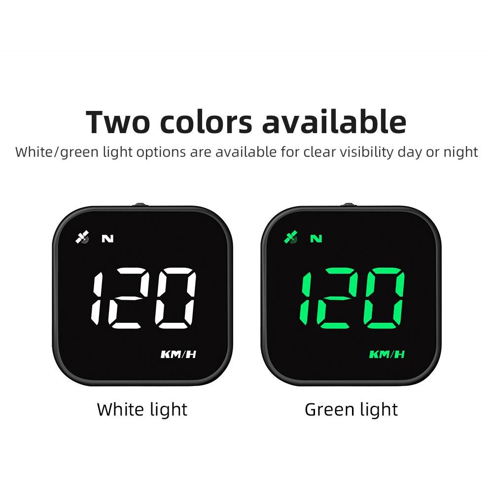G4S GPS Car HUD Vehicle Head up Display Digital Speedometer Compass Direction Driver Fatigue Alert Speeding Alarm System