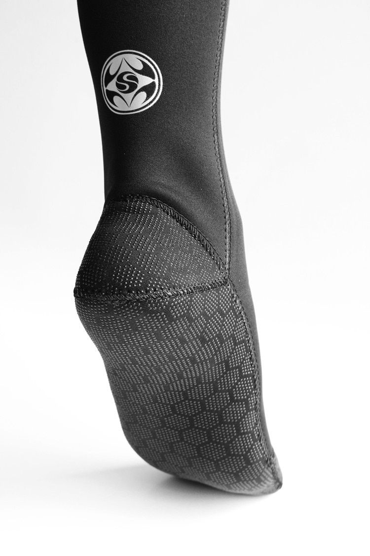 Slinx 3mm Scuba Socks Premium Water Fin Sock Perfect For