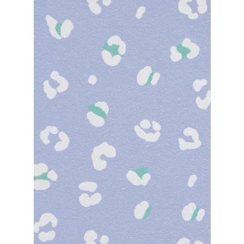 5 Pack Assorted Pastel Gingham Print Bodysuits