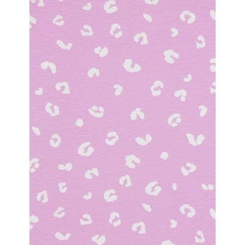 5 Pack Assorted Pastel Gingham Print Bodysuits