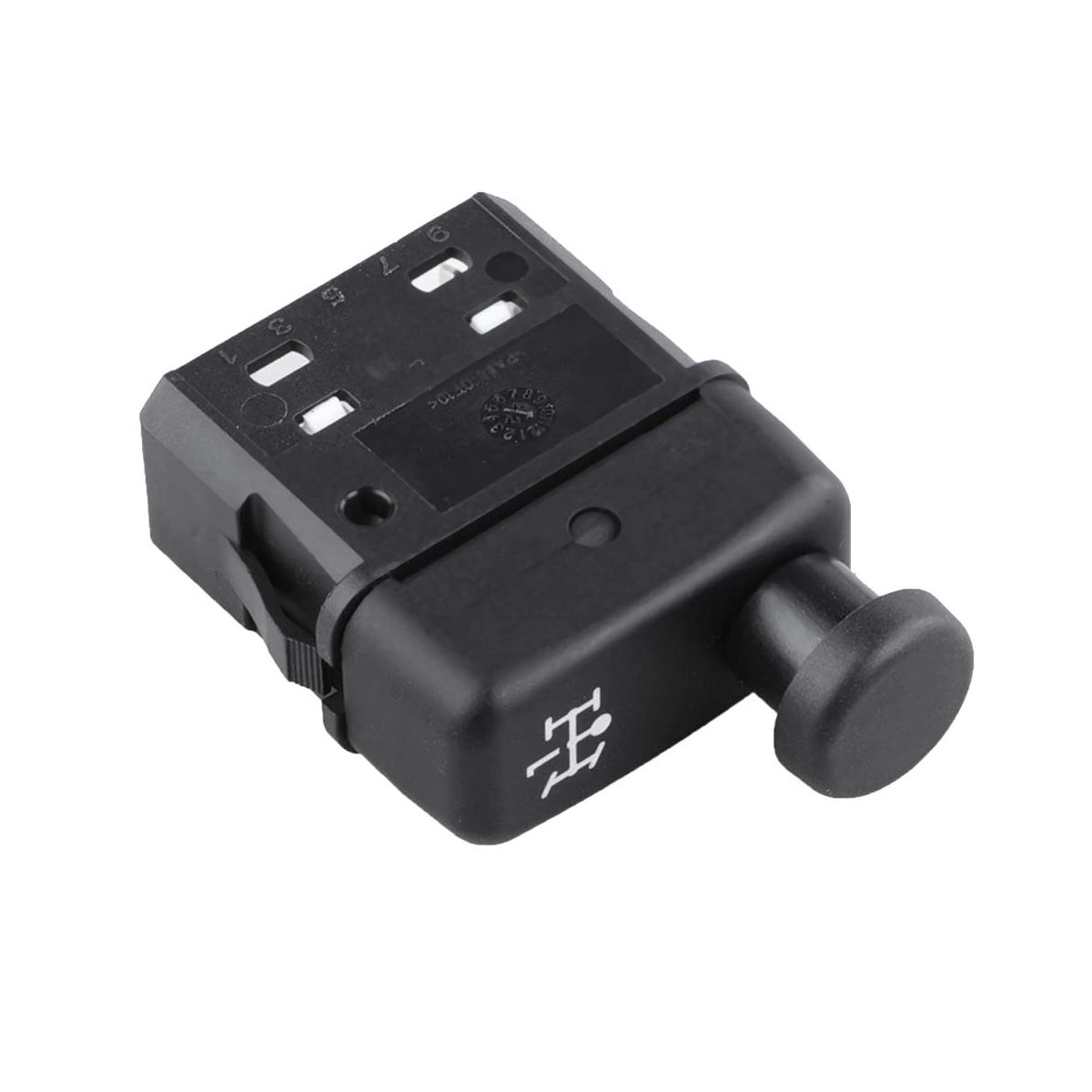 A0045454107 Truck Rocker Switch for 32036290 PTO Push Pull on Switch 004 545 41 07