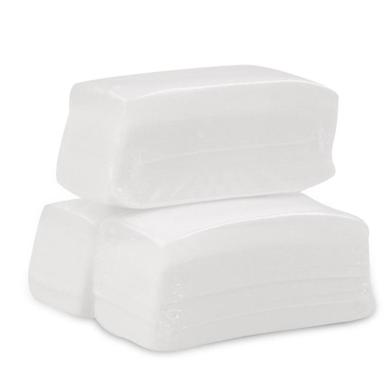 DOLL WAX 100 Pcs/Set Depilatory Papers Nonwoven Cloth for