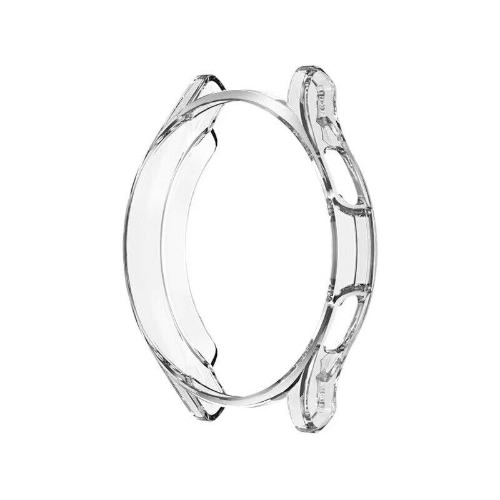 Bumper Case With Protective Face Cover For Galaxy Watch 4 -40mm