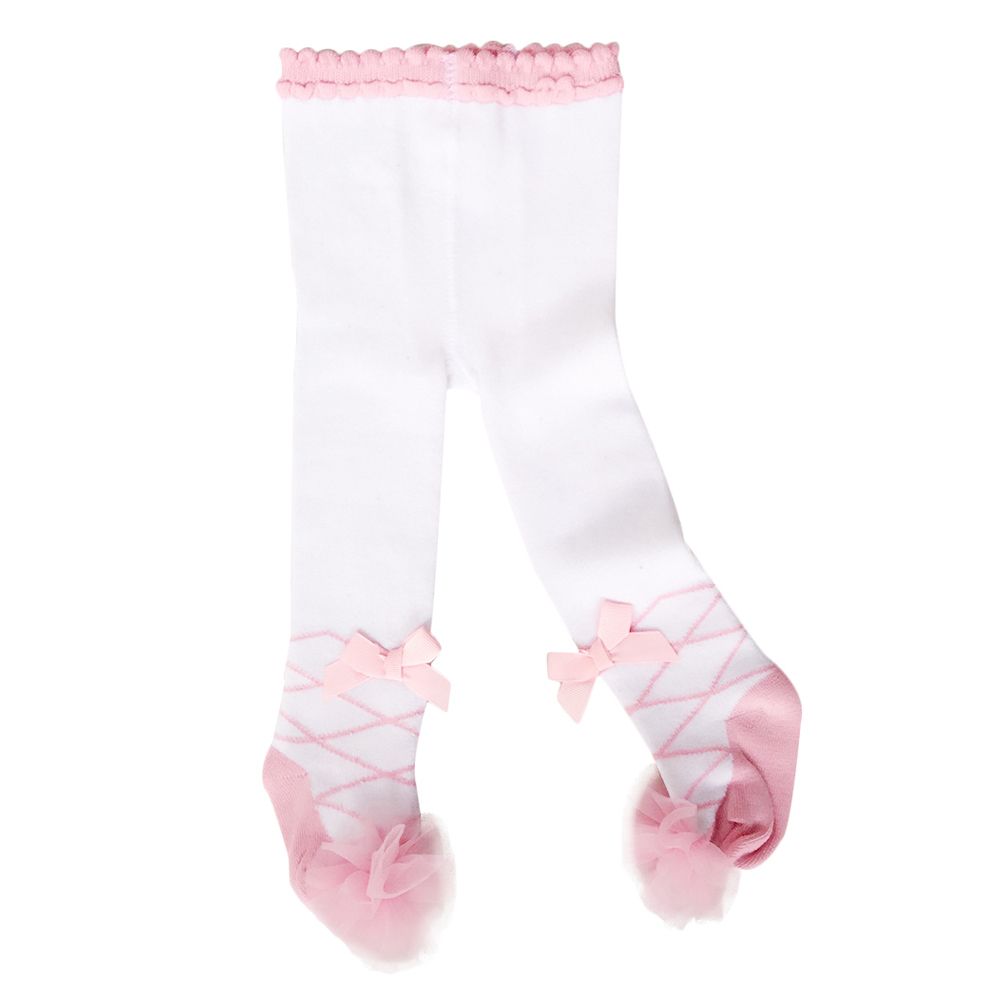 Princess Baby Girl Pantyhose Cute Bowknot Baby Girls Tights