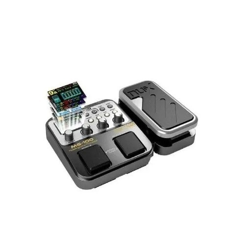 Electric Guitar Multi-effects Pedal - Nux Mg-100