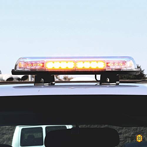 LAMPHUS SolarBlast RoofTop Mount Volunteer Fire Truck 34W LE