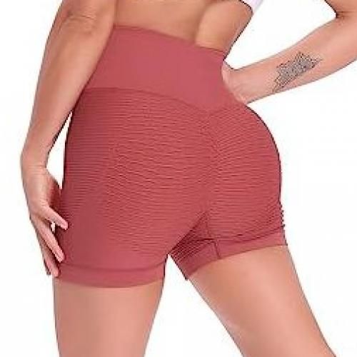 Authentic Ladies Yoga Gym Pant - Sport Fitness Short Cotton Pant